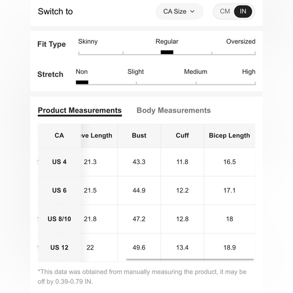 NWOT SHEIN Lune Multicolour Geo Print Drop Shoulder Flap Pocket Overcoat Size S - Picture 12 of 15